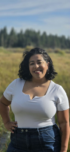 Erika Gonzalez Portrait